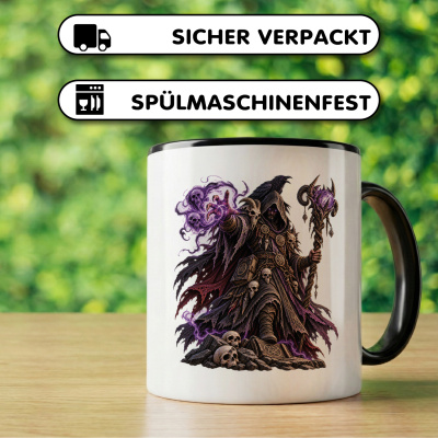Tasse mit 
