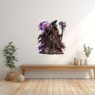 Wandtattoo 