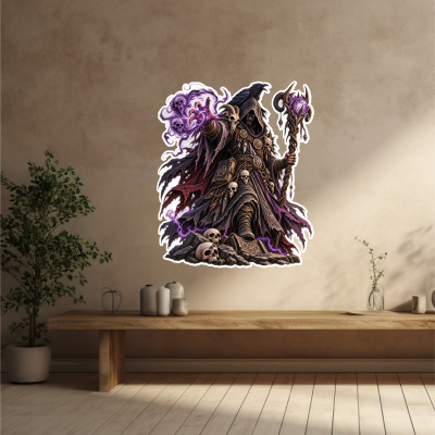 Wandtattoo 