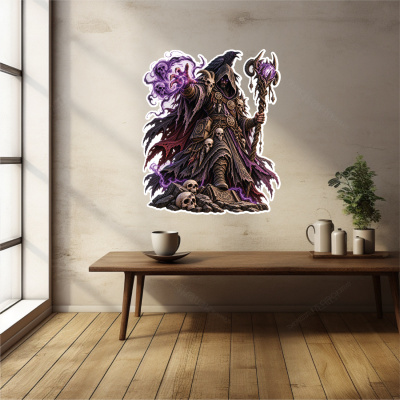 Wandtattoo 