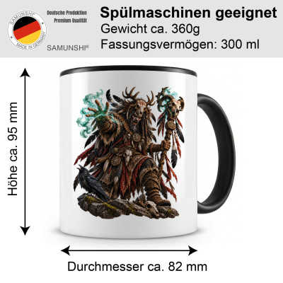 Tasse mit 