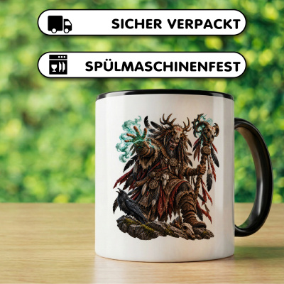 Tasse mit 