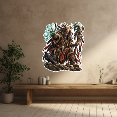 Wandtattoo 