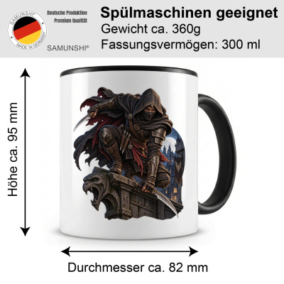 Tasse mit 