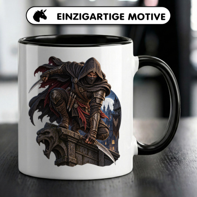 Tasse mit 