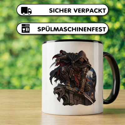 Tasse mit 