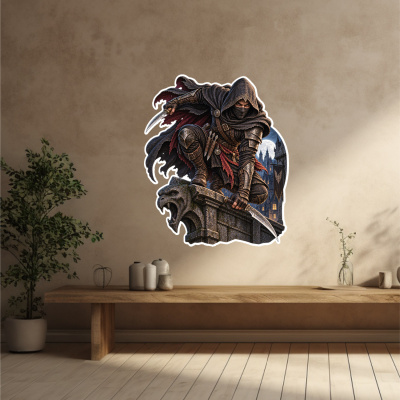 Wandtattoo 