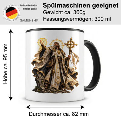 Tasse mit 
