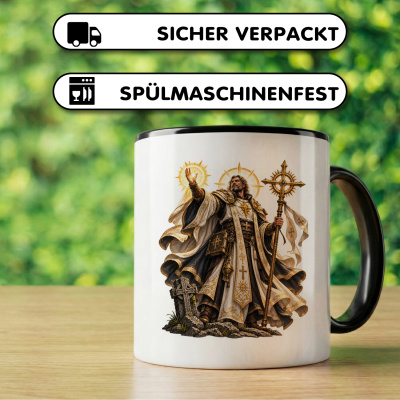 Tasse mit 