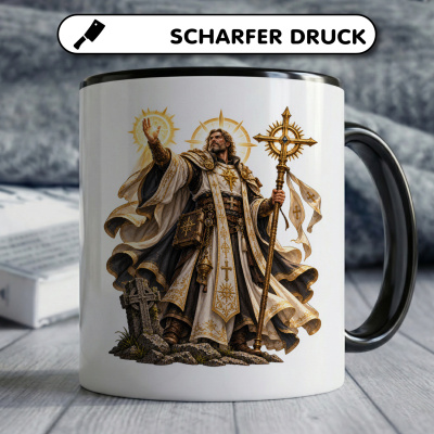 Tasse mit 