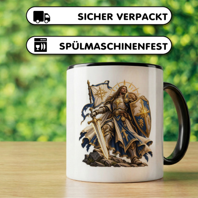 Tasse mit 