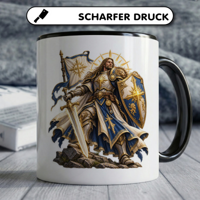 Tasse mit 