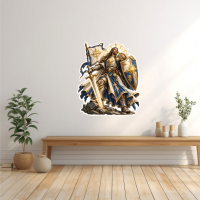 Wandtattoo 