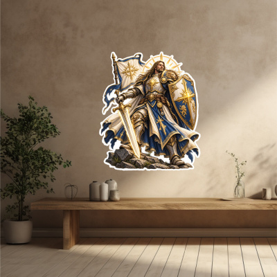 Wandtattoo 