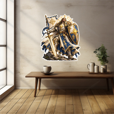 Wandtattoo 