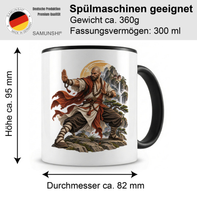 Tasse mit 