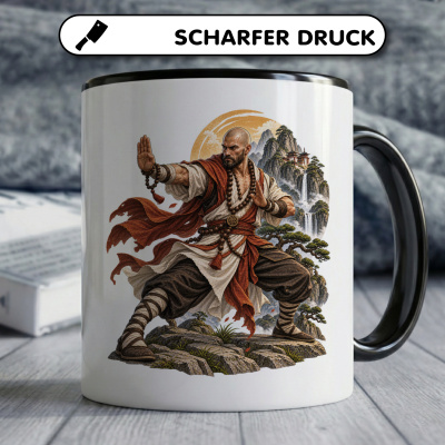 Tasse mit 