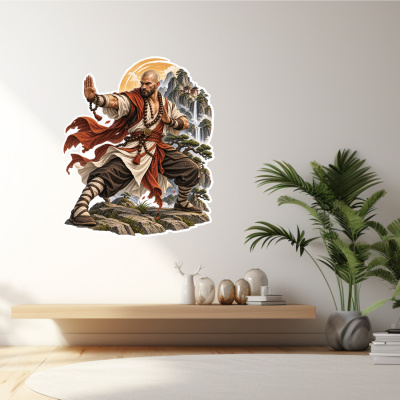 Wandtattoo 