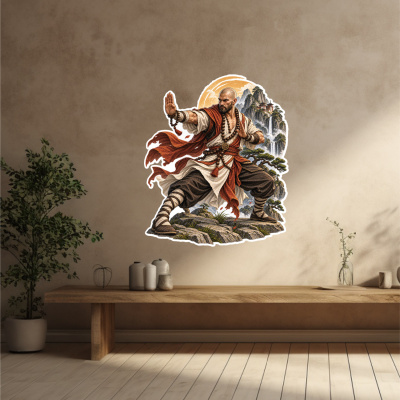 Wandtattoo 
