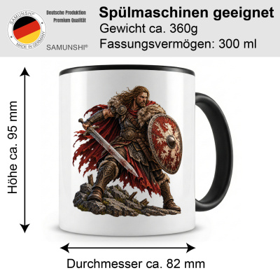 Tasse mit 