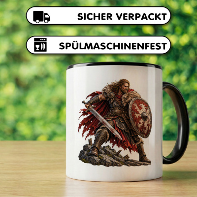 Tasse mit 
