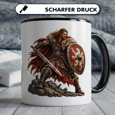 Tasse mit 