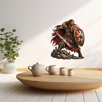 Wandtattoo 