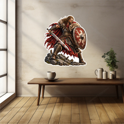Wandtattoo 