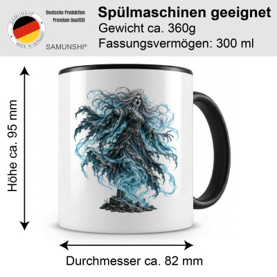 Tasse mit 