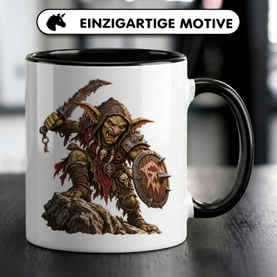 Tasse mit 