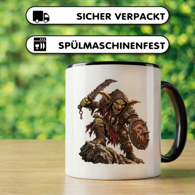 Tasse mit 