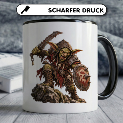 Tasse mit 