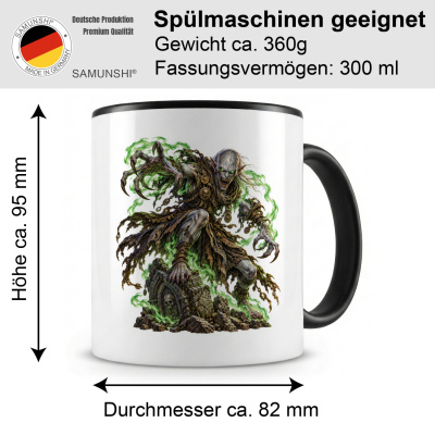 Tasse mit 