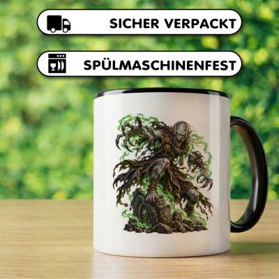 Tasse mit 