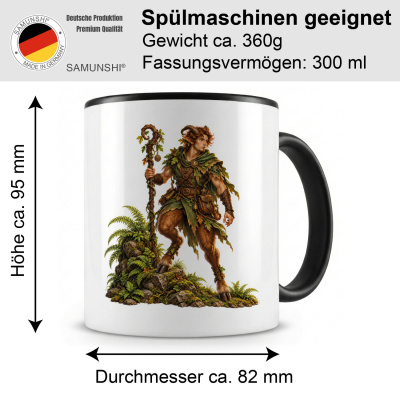 Tasse mit 