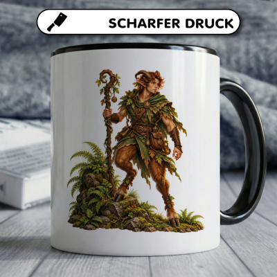 Tasse mit 