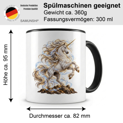 Tasse mit 