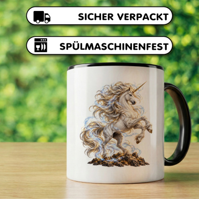 Tasse mit 