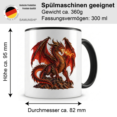 Tasse mit 