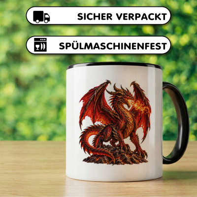 Tasse mit 