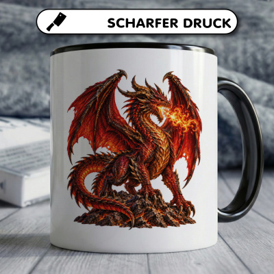 Tasse mit 