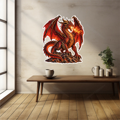 Wandtattoo 