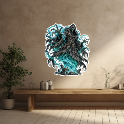 Wandtattoo 
