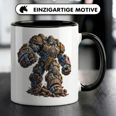 Tasse mit 