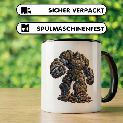 Tasse mit 