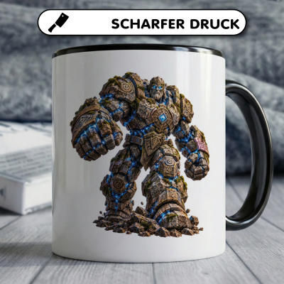 Tasse mit 
