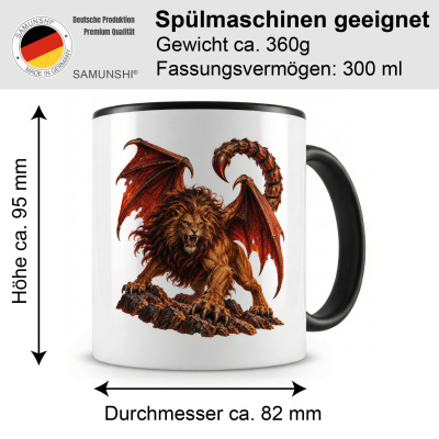 Tasse mit 