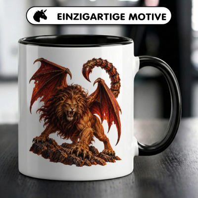 Tasse mit 