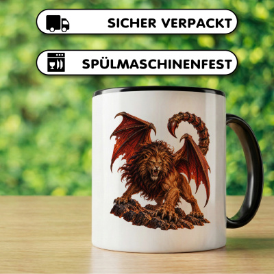 Tasse mit 