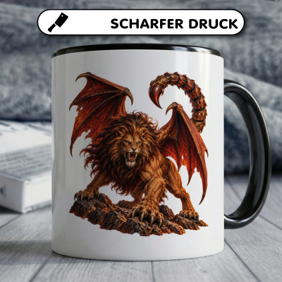 Tasse mit 